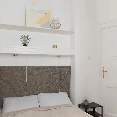 Appartement Nessi Boedapest