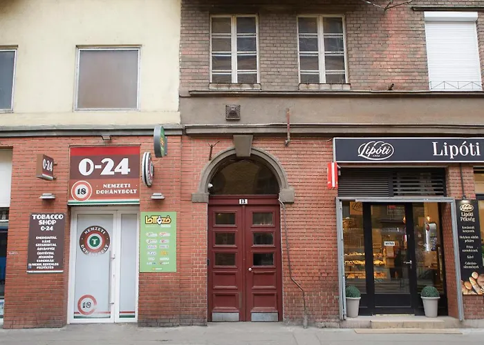 Nessi Appartement Boedapest