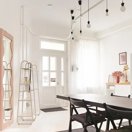 Apartamento Nessi Budapeste