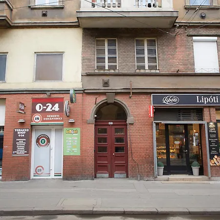 Nessi Apartamento Budapeste