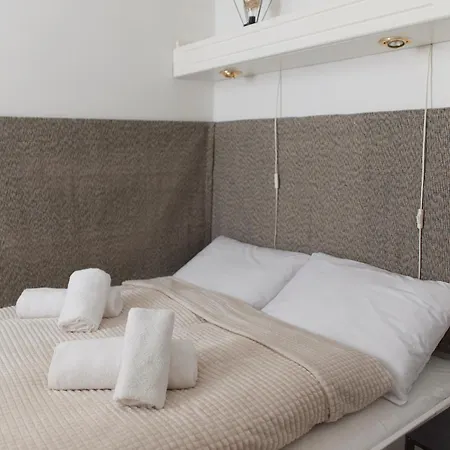 Apartment Nessi Budapest