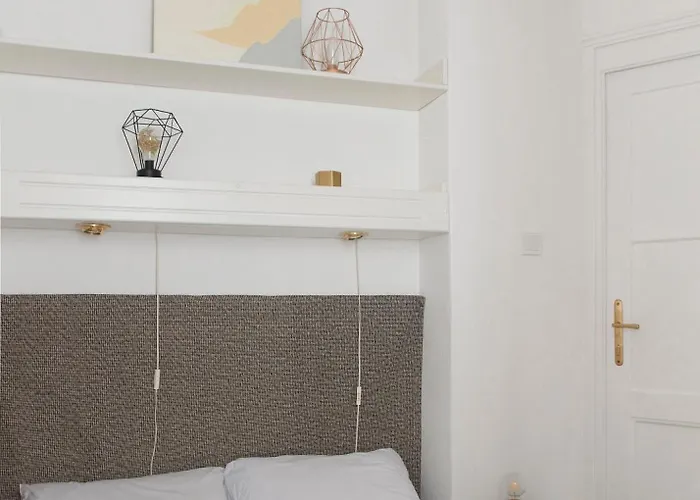 Апартаменты Nessi Будапешт